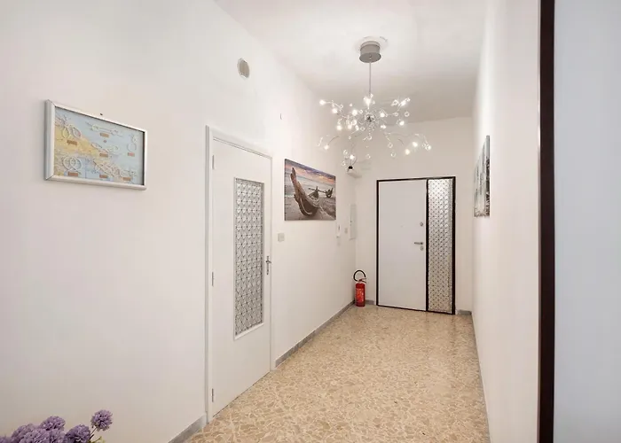 דירה La Divina - Stazione
